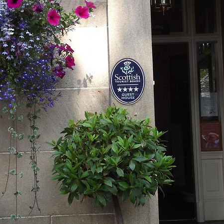 Albyn Townhouse Hotel Edinburgh Exterior photo