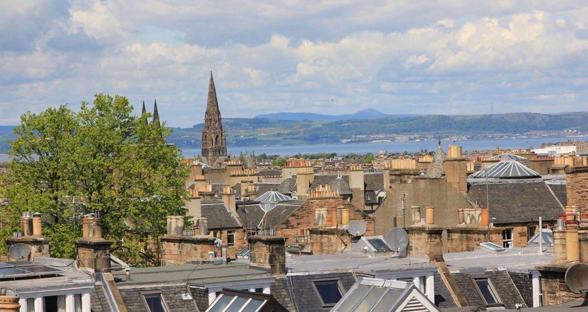 Albyn Townhouse Hotel Edinburgh Exterior photo